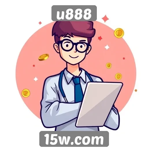 Acessibilidade e suporte ao cliente no u888