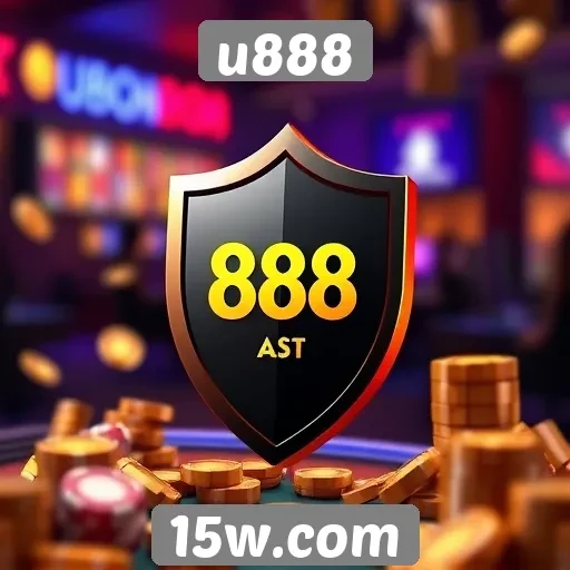 Análise de segurança no site de jogos u888