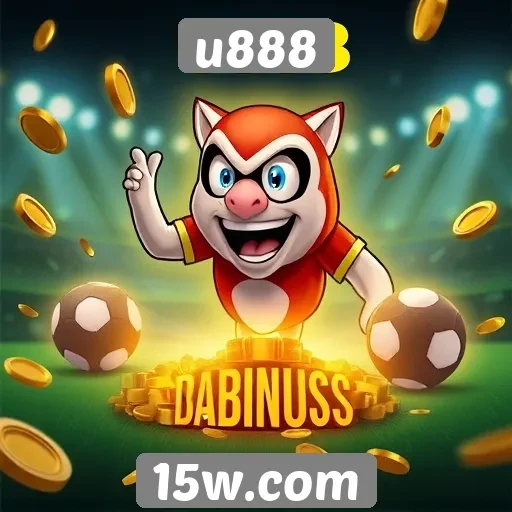 Promoções e bônus oferecidos pelo site u888